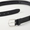 Duniro 3cm Embellished Leather Belt - E1 Duniro 3cm Embellished Leather Belt - E1