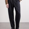 Banasa Straight-Leg Lyocell Trousers - FR Banasa Straight-Leg Lyocell Trousers - FR