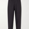 Banasa Straight-Leg Lyocell Trousers Banasa Straight-Leg Lyocell Trousers