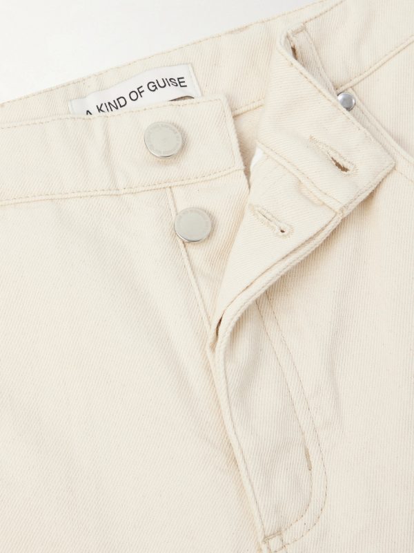 Terek Organic Tapered Jeans - CU Terek Organic Tapered Jeans - CU