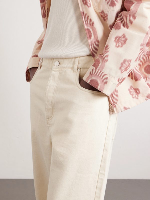 Terek Organic Tapered Jeans - E1 Terek Organic Tapered Jeans - E1