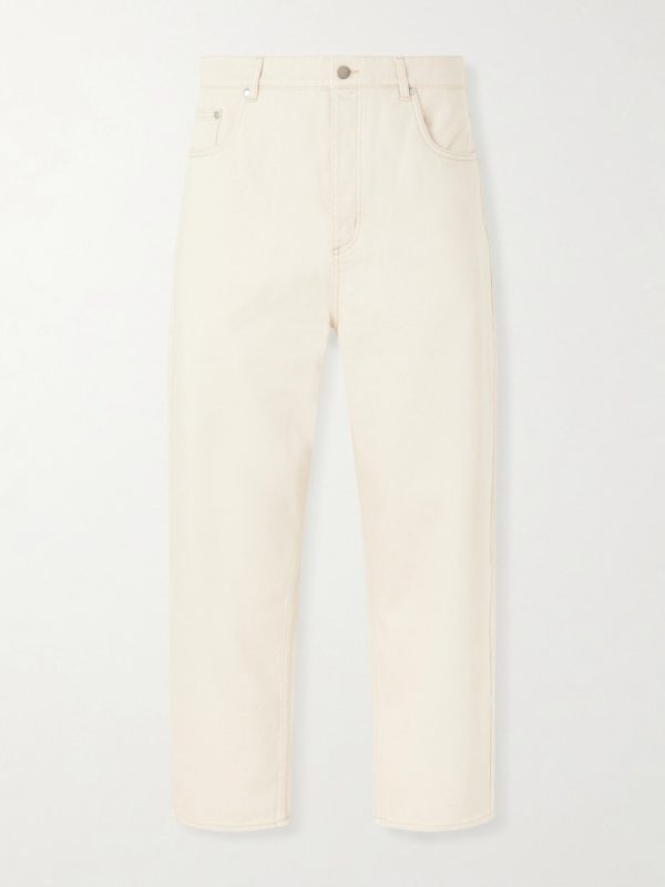 Terek Organic Tapered Jeans Terek Organic Tapered Jeans