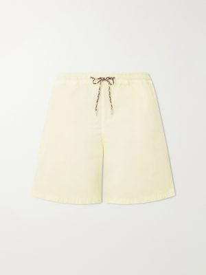 Volta Straight-Leg Shell Drawstring Shorts Volta Straight-Leg Shell Drawstring Shorts