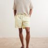 Volta Straight-Leg Shell Drawstring Shorts - OU Volta Straight-Leg Shell Drawstring Shorts - OU