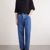 Open-Knit Organic Cotton and Linen-Blend Polo Shirt - OU Open-Knit Organic Cotton and Linen-Blend Polo Shirt - OU