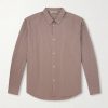 Fulvio Striped Cotton Seersucker Shirt Fulvio Striped Cotton Seersucker Shirt
