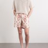 Volta Straight-Leg Cotton-Blend Jacquard Drawstring Shorts - OU Volta Straight-Leg Cotton-Blend Jacquard Drawstring Shorts - OU