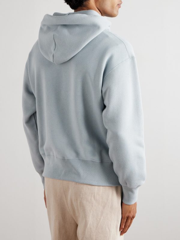 Cotton-Jersey Hoodie - BK