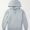 Cotton-Jersey Hoodie