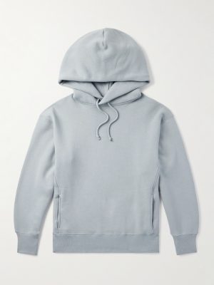 Cotton-Jersey Hoodie