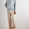 Cotton-Jersey Hoodie - OU