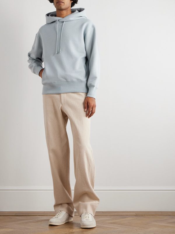 Cotton-Jersey Hoodie - OU