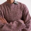 Dume Marl Cashmere Sweater - CU