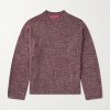 Dume Marl Cashmere Sweater