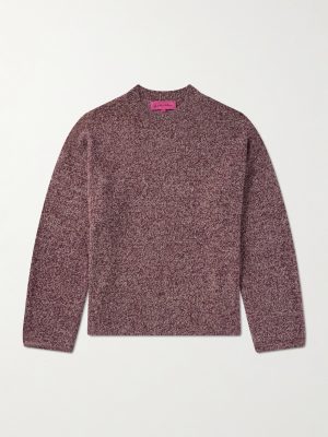 Dume Marl Cashmere Sweater Dume Marl Cashmere Sweater