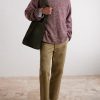 Dume Marl Cashmere Sweater - OU