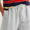 Daily Cotton and Cashmere-Blend Jersey Shorts - CU Daily Cotton and Cashmere-Blend Jersey Shorts - CU
