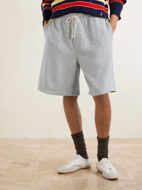 Daily Cotton and Cashmere-Blend Jersey Shorts - FR Daily Cotton and Cashmere-Blend Jersey Shorts - FR