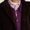 Thistle Alpaca-Blend Cardigan - CU Thistle Alpaca-Blend Cardigan - CU