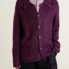 Thistle Alpaca-Blend Cardigan - FR Thistle Alpaca-Blend Cardigan - FR
