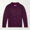 Thistle Alpaca-Blend Cardigan Thistle Alpaca-Blend Cardigan