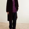 Thistle Alpaca-Blend Cardigan - OU Thistle Alpaca-Blend Cardigan - OU