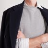 Cotton and Cashmere-Blend Sweater - CU