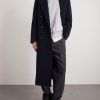 Cotton and Cashmere-Blend Sweater - OU