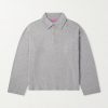 Dume Rugby Cashmere Polo Sweater Dume Rugby Cashmere Polo Sweater