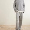 Dume Rugby Cashmere Polo Sweater - OU Dume Rugby Cashmere Polo Sweater - OU
