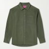 Wool, Silk and Cashmere-Blend Overshirt Wool, Silk and Cashmere-Blend Overshirt
