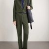 Wool, Silk and Cashmere-Blend Overshirt - OU Wool, Silk and Cashmere-Blend Overshirt - OU