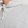 Daily Logo-Embroidered Cotton and Cashmere-Blend Hoodie - CU Daily Logo-Embroidered Cotton and Cashmere-Blend Hoodie - CU