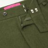 Tapered Wool, Silk and Cashmere-Blend Trousers - E1 Tapered Wool, Silk and Cashmere-Blend Trousers - E1