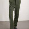 Tapered Wool, Silk and Cashmere-Blend Trousers - FR Tapered Wool, Silk and Cashmere-Blend Trousers - FR