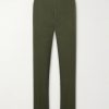 Tapered Wool, Silk and Cashmere-Blend Trousers Tapered Wool, Silk and Cashmere-Blend Trousers
