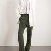 Tapered Wool, Silk and Cashmere-Blend Trousers - OU Tapered Wool, Silk and Cashmere-Blend Trousers - OU