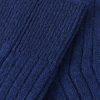 Ribbed Cashmere Socks - CU Ribbed Cashmere Socks - CU