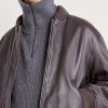 Clemente Ribbed Cashmere Half-Zip Sweater - CU Clemente Ribbed Cashmere Half-Zip Sweater - CU