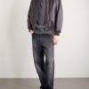 Clemente Ribbed Cashmere Half-Zip Sweater - OU Clemente Ribbed Cashmere Half-Zip Sweater - OU