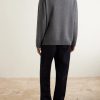 Statesman Cashmere Sweater - BK Statesman Cashmere Sweater - BK