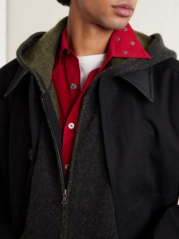 Canyon Cashmere Zip-Up Hoodie - CU Canyon Cashmere Zip-Up Hoodie - CU