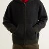 Canyon Cashmere Zip-Up Hoodie - FR Canyon Cashmere Zip-Up Hoodie - FR