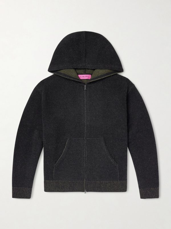 Canyon Cashmere Zip-Up Hoodie Canyon Cashmere Zip-Up Hoodie