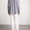 Wool, Silk and Cashmere-Blend Overshirt - BK
