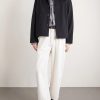 Wool, Silk and Cashmere-Blend Overshirt - OU