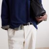 Dume Brushed-Cashmere Sweater - CU Dume Brushed-Cashmere Sweater - CU