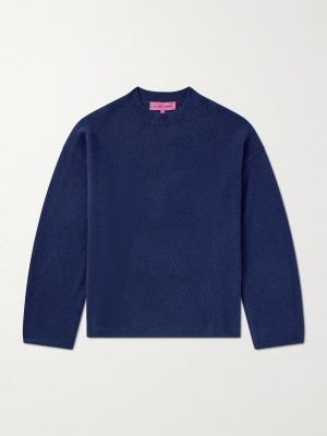 Dume Brushed-Cashmere Sweater Dume Brushed-Cashmere Sweater