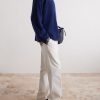 Dume Brushed-Cashmere Sweater - OU Dume Brushed-Cashmere Sweater - OU