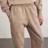 Heavyweight Structured-Fleece Cotton-Jersey Sweatpants - CU Heavyweight Structured-Fleece Cotton-Jersey Sweatpants - CU